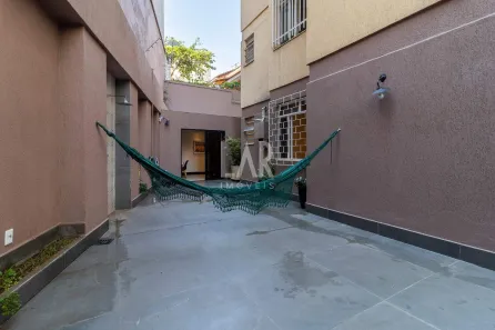 Apartamento com 4 Quartos à venda, 208m² no Gutierrez, Belo Horizonte