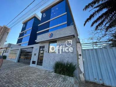 Apartamento com 1 Quarto para alugar, 25m² no Cidade Universitária, Anápolis