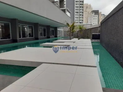 Apartamento com 1 Quarto para alugar, 25m² no Perdizes, São Paulo