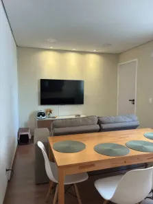 Apartamento com 2 Quartos à venda, 50m² no Cândida Ferreira, Contagem