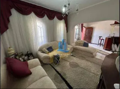 Casa com 3 Quartos à venda, 266m² no Olímpico, São Caetano do Sul