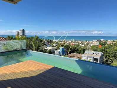 Casa de Condomínio com 4 Quartos para alugar, 500m² no São Francisco, Ilhéus