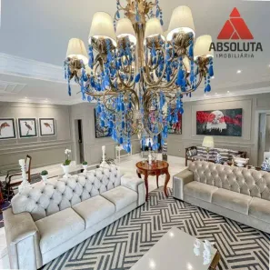 Casa de Condomínio com 3 Quartos à venda, 440m² no Vale das Paineiras, Americana