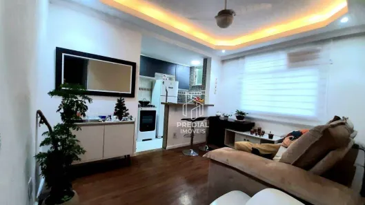 Apartamento com 2 Quartos à venda, 55m² no Santa Rosa, Niterói