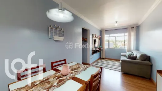 Apartamento com 2 Quartos à venda, 50m² no Vila Erna, São Paulo