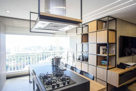 Apartamento com 2 Quartos à venda, 51m² no Centro, Diadema