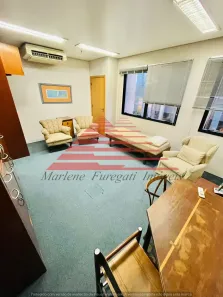 Sala Comercial à venda, 37m² no Vila Olímpia, São Paulo