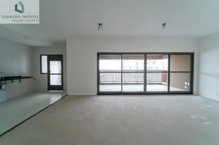 Apartamento com 4 Quartos à venda, 132m² no Vila Gumercindo, São Paulo