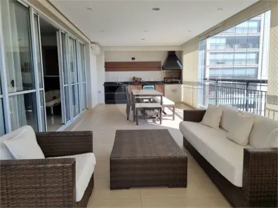 Apartamento com 3 Quartos para alugar, 237m² no Vila Mariana, São Paulo