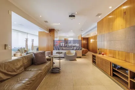 Apartamento com 3 Quartos para venda ou aluguel, 292m² no Moema, São Paulo