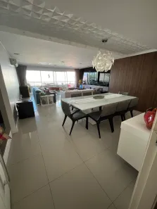 Apartamento com 4 Quartos à venda, 220m² no Engenheiro Luciano Cavalcante, Fortaleza