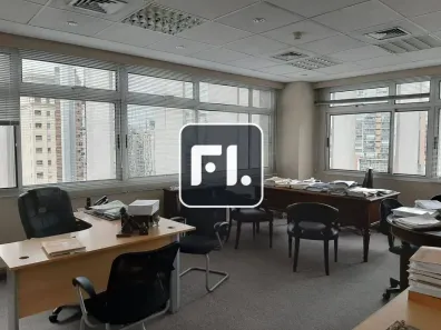 Sala Comercial para alugar, 810m² no Itaim Bibi, São Paulo