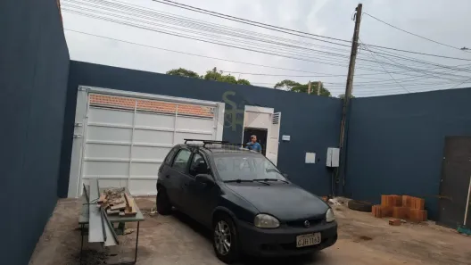Casa com 2 Quartos à venda, 55m² no Jardim Pedra Branca, Ribeirão Preto