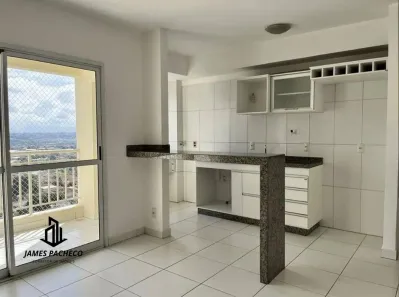 Apartamento com 2 Quartos à venda, 58m² no Ipiranga, Goiânia