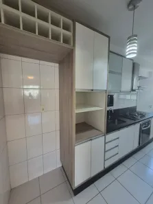 Apartamento com 3 Quartos para alugar, 78m² no Imbuí, Salvador