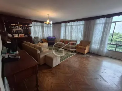 Apartamento com 4 Quartos à venda, 355m² no Boqueirão, Santos