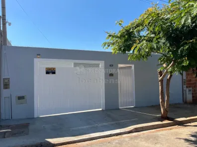 Casa com 2 Quartos à venda, 45m² no Egydio Zani, São José do Rio Preto