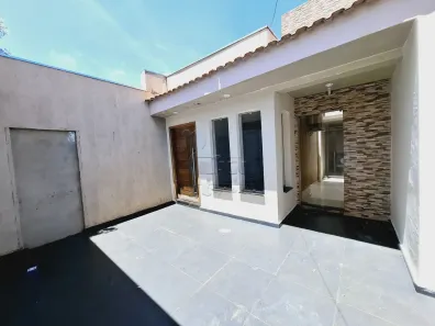 Casa com 3 Quartos à venda, 161m² no Presidente Dutra, Ribeirão Preto