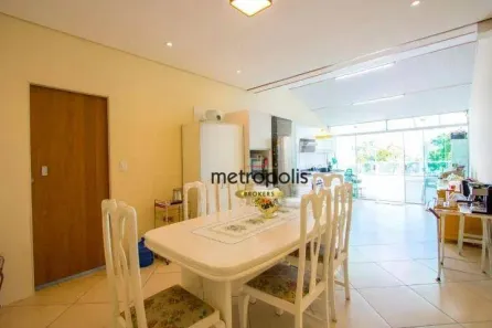 Cobertura com 3 Quartos à venda, 162m² no Vila Pires, Santo André