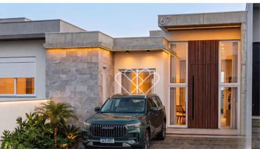 Casa com 3 Quartos à venda, 82m² no Loteamento Jardim Timbaúva, Gravataí