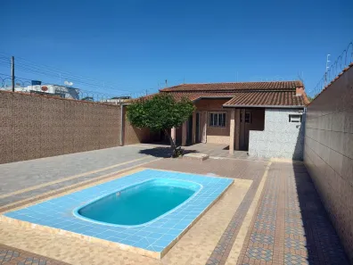 Casa com 1 Quarto à venda, 280m² no Loteamento Residencial Flor do Campo, Tremembé