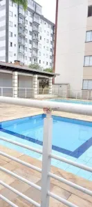 Apartamento com 2 Quartos à venda, 56m² no Vila Zizinha, São José dos Campos