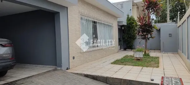 Casa com 3 Quartos para alugar, 200m² no Vila Nogueira, Campinas