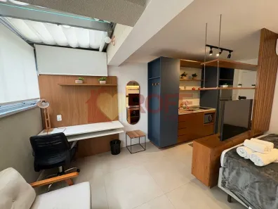Apartamento com 1 Quarto à venda, 28m² no Moema, São Paulo