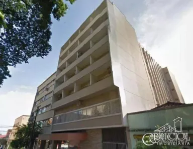 Apartamento com 1 Quarto à venda, 26m² no Centro, Londrina