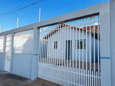 Casa com 4 Quartos à venda, 60m² no Residencial Ilza Therezinha Picoli Pagot, Cuiabá