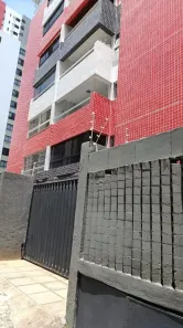 Apartamento com 3 Quartos para alugar, 130m² no Centro, Jaboatão dos Guararapes