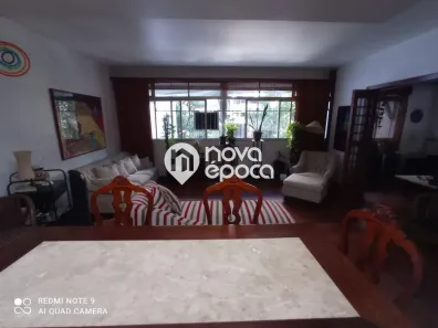 Apartamento com 4 Quartos à venda, 153m² no Tijuca, Rio de Janeiro