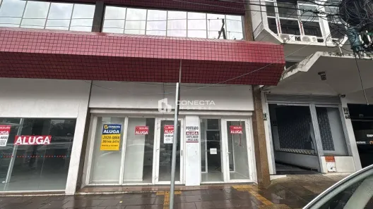 Ponto Comercial para alugar, 327m² no Centro, Canoas