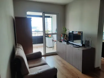Apartamento com 2 Quartos à venda, 62m² no Sacomã, São Paulo