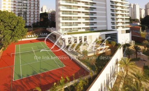 Apartamento com 2 Quartos à venda, 58m² no Brooklin Paulista, São Paulo