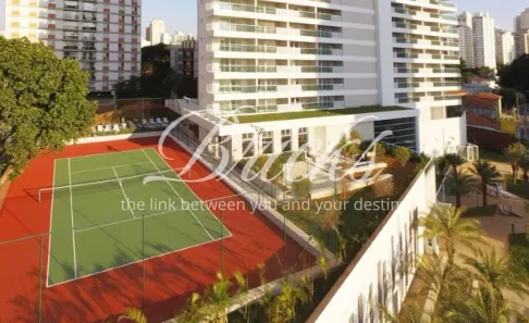 Apartamento com 2 Quartos à venda, 58m² no Brooklin Paulista, São Paulo