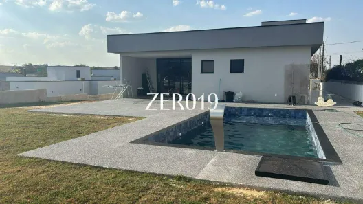 Casa de Condomínio com 4 Quartos à venda, 250m² no Buru, Salto