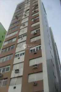 Apartamento com 4 Quartos à venda, 201m² no José Menino, Santos