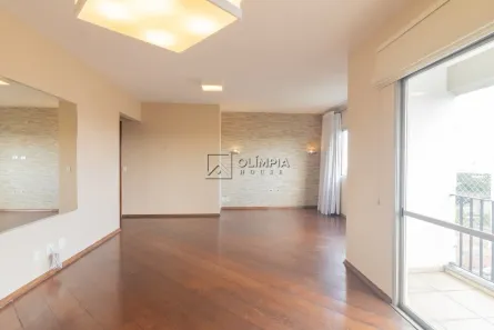 Apartamento com 3 Quartos à venda, 122m² no Vila Congonhas, São Paulo