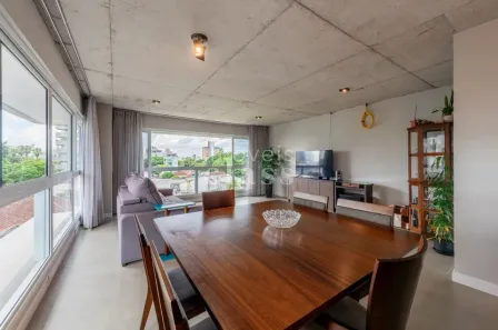 Apartamento com 3 Quartos à venda, 129m² no Petrópolis, Porto Alegre