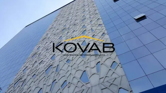 Sala Comercial para alugar, 632m² no Jardim Caravelas, São Paulo