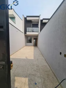 Sobrado com 3 Quartos à venda, 105m² no Cidade Continental, São Paulo