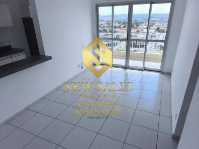 Apartamento com 2 Quartos à venda, 64m² no Setor Sudoeste, Goiânia