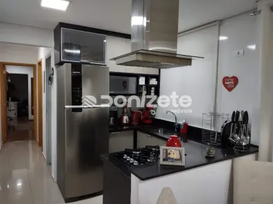 Apartamento com 1 Quarto à venda, 58m² no Parque das Nações, Santo André
