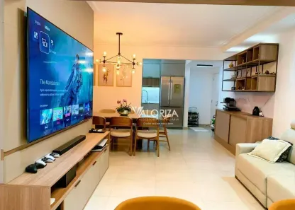 Apartamento com 3 Quartos à venda, 103m² no Parque Campolim, Sorocaba