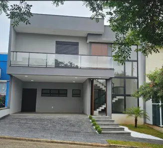 Casa de Condomínio com 3 Quartos à venda, 227m² no Jardim Golden Park Residencial, Sorocaba
