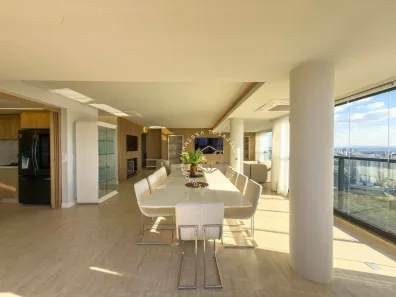 Cobertura com 3 Quartos para alugar, 252m² no Vila Yara, Osasco