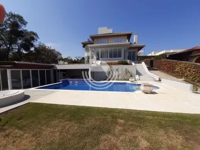 Casa de Condomínio com 3 Quartos à venda, 361m² no Marambaia, Vinhedo