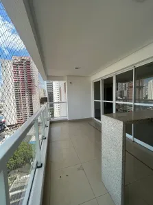Apartamento com 3 Quartos à venda, 115m² no Setor Bueno, Goiânia