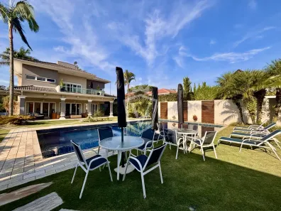 Casa de Condomínio com 4 Quartos à venda, 453m² no Parque da Fazenda, Itatiba